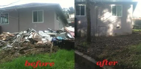 Reliable landscaping services experts serving Grand Junction, CO - Junk Dawgz Junk Removal