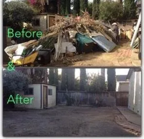 Affordable landscaping services with custom design in Grand Junction, CO by Junk Dawgz Junk Removal