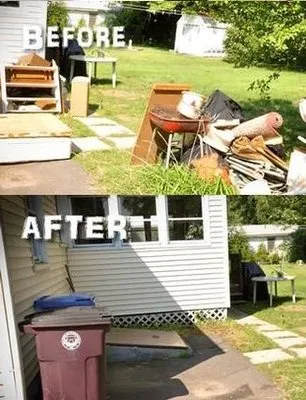 Junk Dawgz Junk Removal Logo