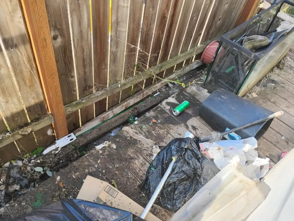 Trusted garden landscaping experts serving Monmouth, OR - Junk Genies