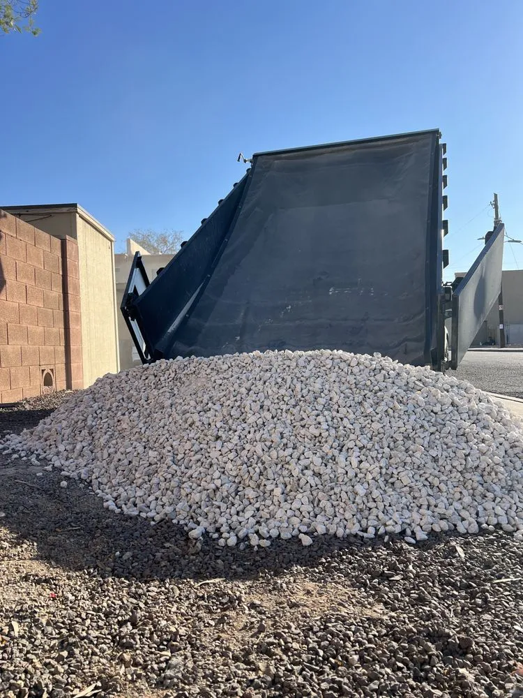 Top-rated residential landscaping experts serving Phoenix, AZ - Junk In Junk Out Removal Services