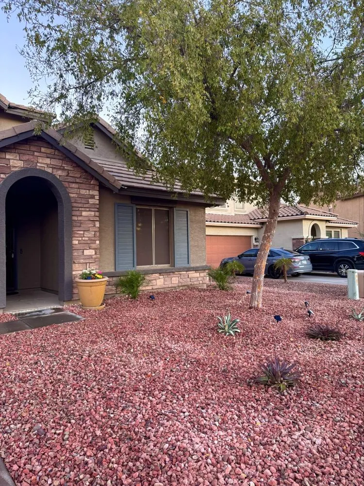 Trusted garden landscaping for residential properties across Phoenix, AZ - Junk In Junk Out Removal Services