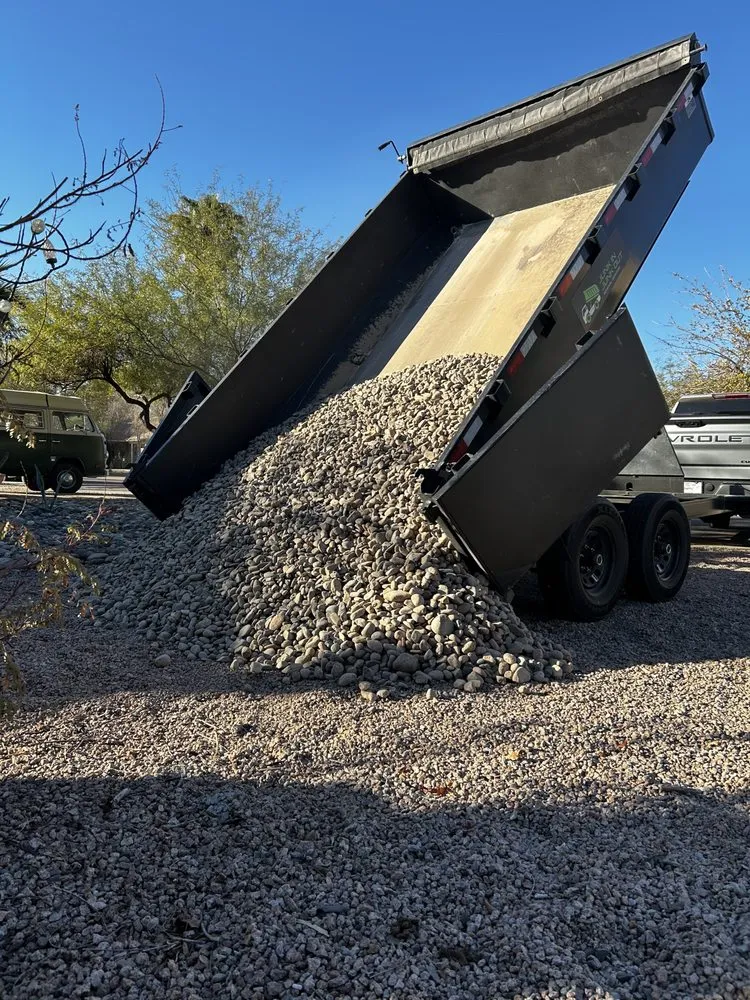 Expert lawn mowing service for residential properties across Phoenix, AZ - Junk In Junk Out Removal Services