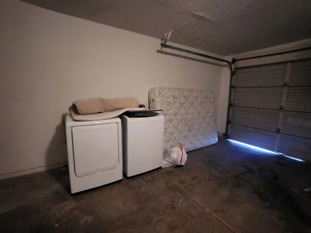 Custom yard cleanup service with custom design in Phoenix, AZ by Junk In Junk Out Removal Services