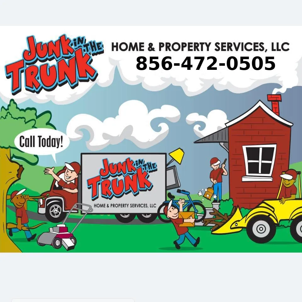 Local landscape design for homes in Chesilhurst, NJ by Junk In The Trunk