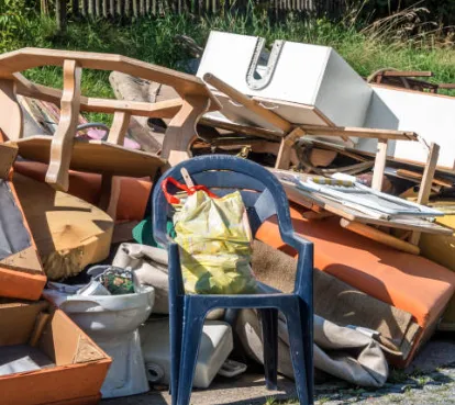 Professional landscape design experts serving Chesilhurst, NJ - Junk In The Trunk