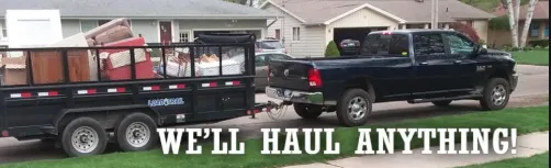 Affordable yard maintenance experts serving Chesilhurst, NJ - Junk In The Trunk