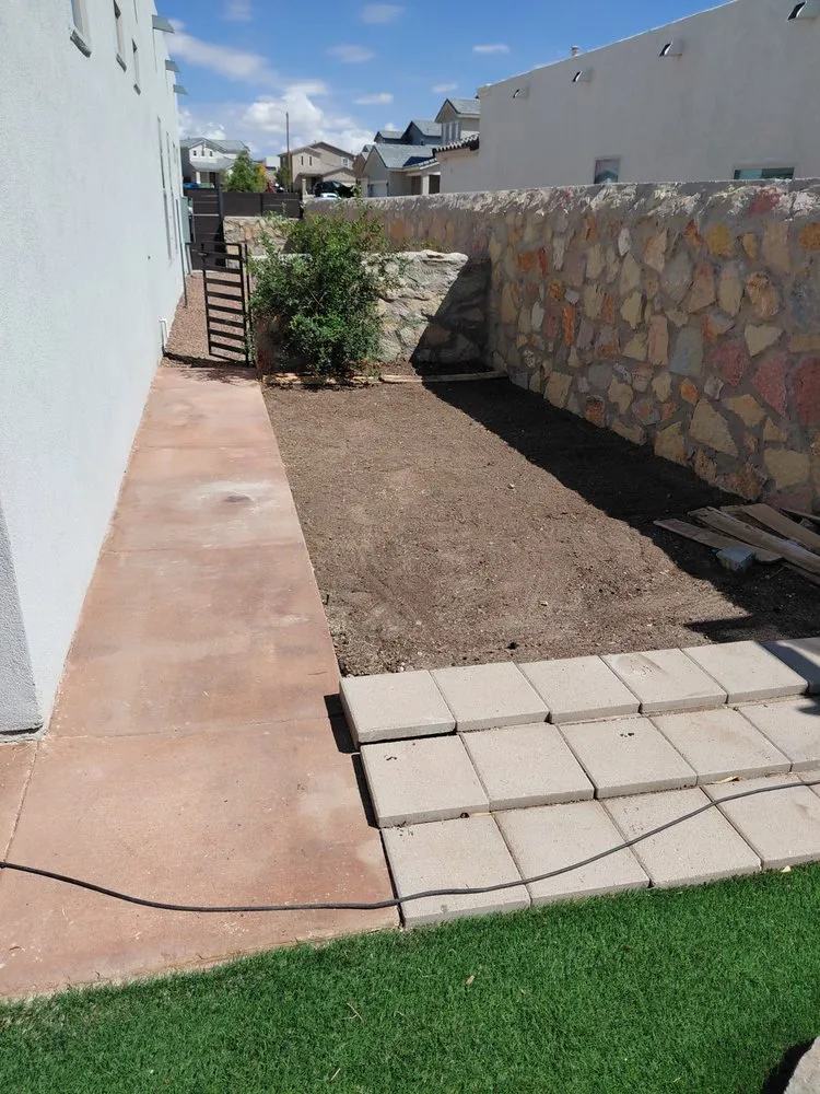 Reliable yard maintenance for year-round maintenance across El Paso, TX - Junk-it