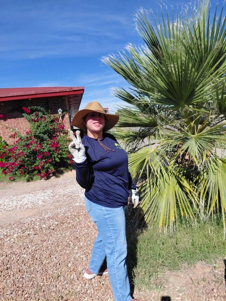 Local yard maintenance for homes across El Paso, TX - Junk-it