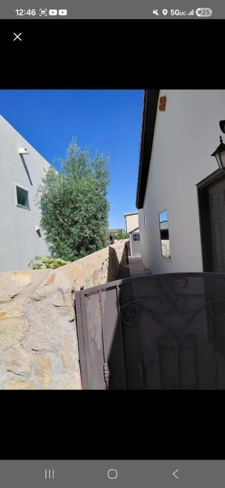 Expert residential landscaping near you in El Paso, TX by Junk-it