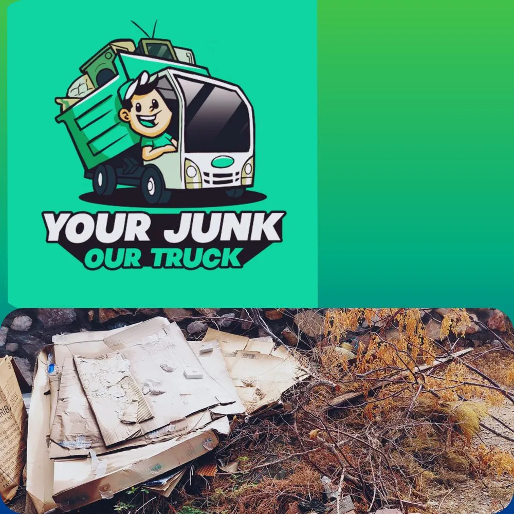 Top-rated lawn mowing service for residential properties in El Paso, TX by Junk-it