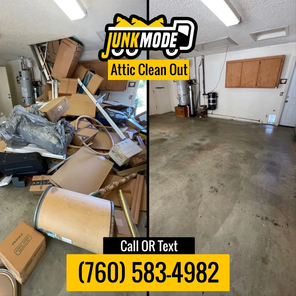 Trusted landscape design for homes in Fallbrook, CA by Junk Mode