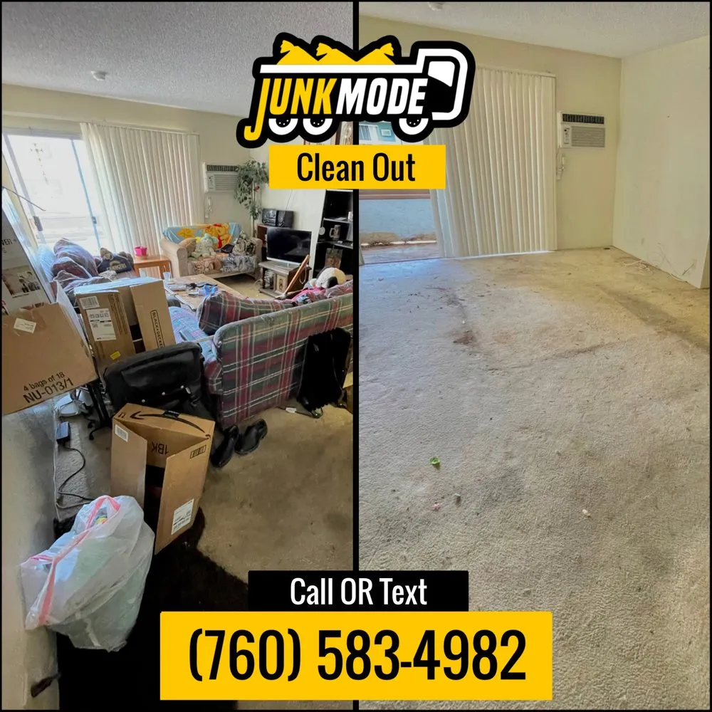 Affordable garden landscaping for homes across Fallbrook, CA - Junk Mode