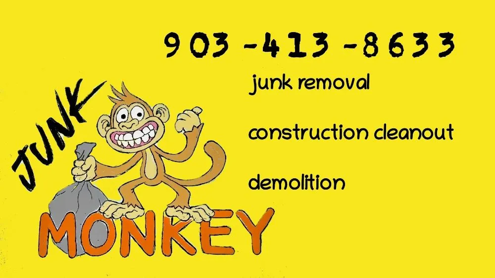 Reliable residential landscaping for homes across Celeste, TX - Junk Monkey
