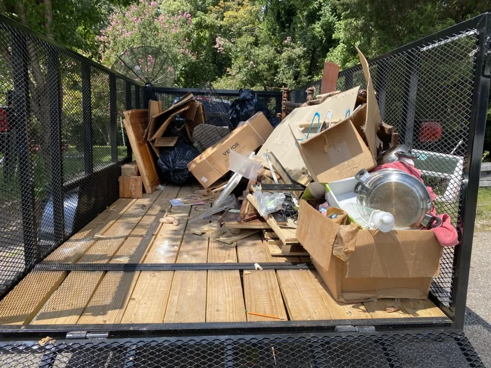 Top-rated landscaping services experts serving Arlington, TN - Junk Monster