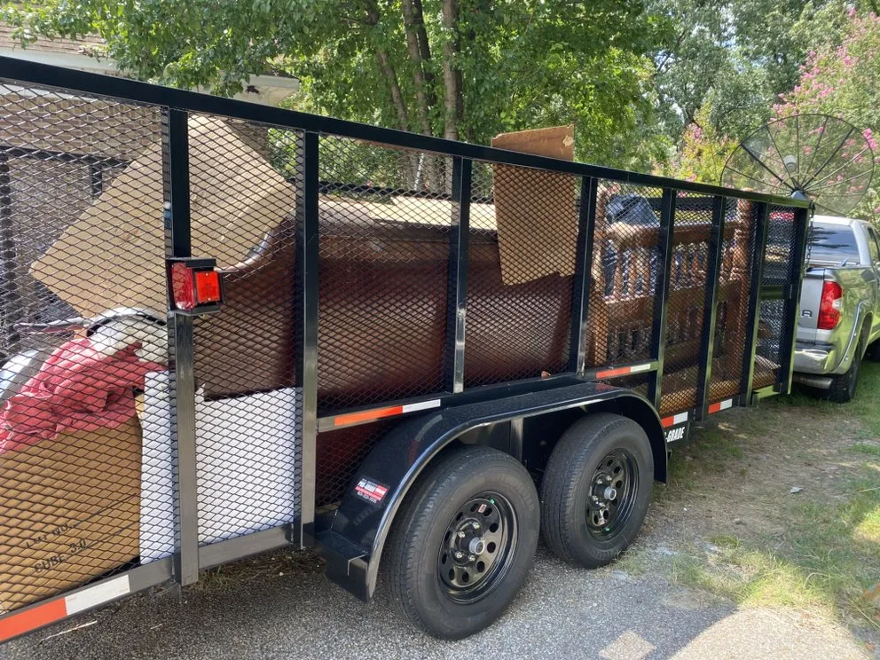 Local landscaping services in Arlington, TN - Junk Monster