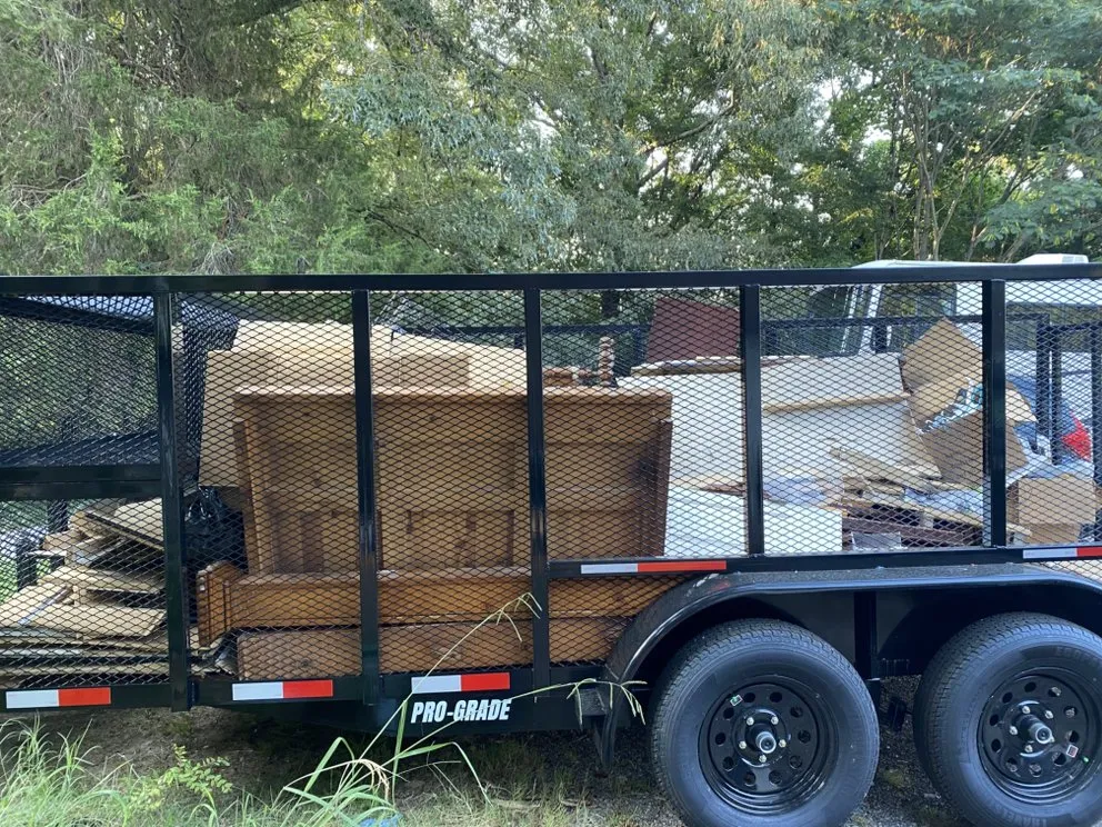 Expert lawn mowing service with custom design across Arlington, TN - Junk Monster