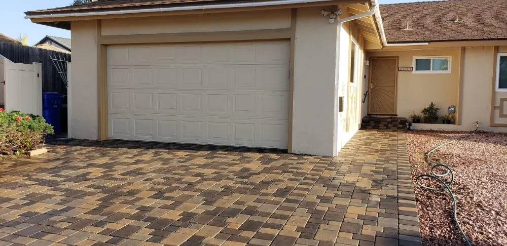 Professional landscape installation in San Diego, CA - Junk N Haul