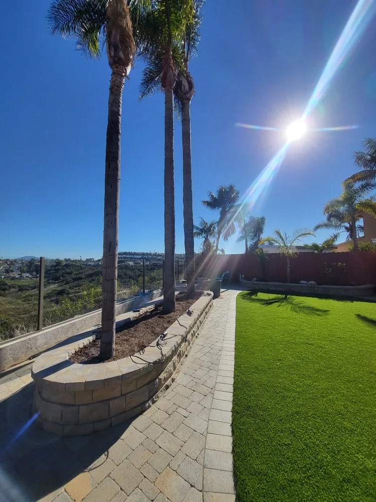 Local lawn mowing service in San Diego, CA - Junk N Haul