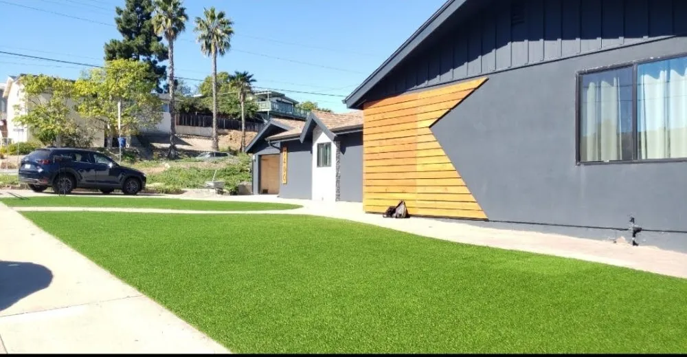 Trusted residential landscaping in San Diego, CA by Junk N Haul