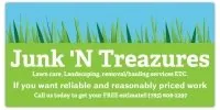 Junk 'N Treazures Logo