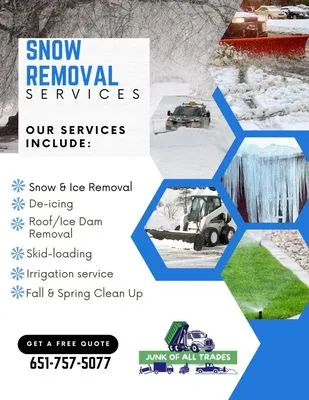 Junk Of All Trades Logo