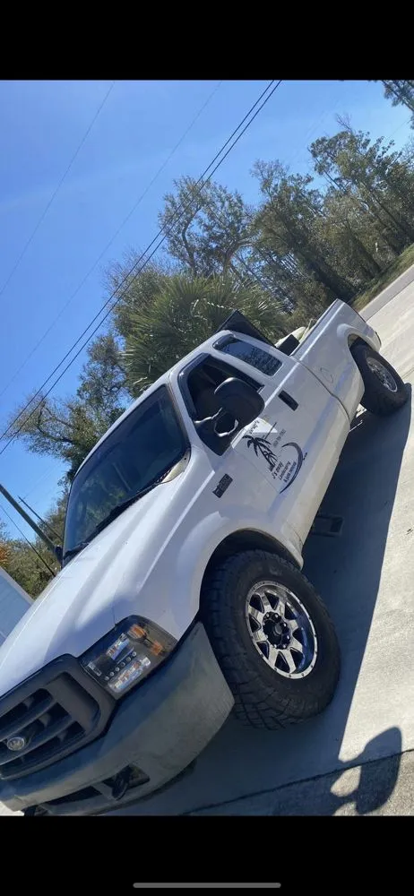 Custom landscaping services with custom design across Panama City, FL - Junk Removal & Landscaping