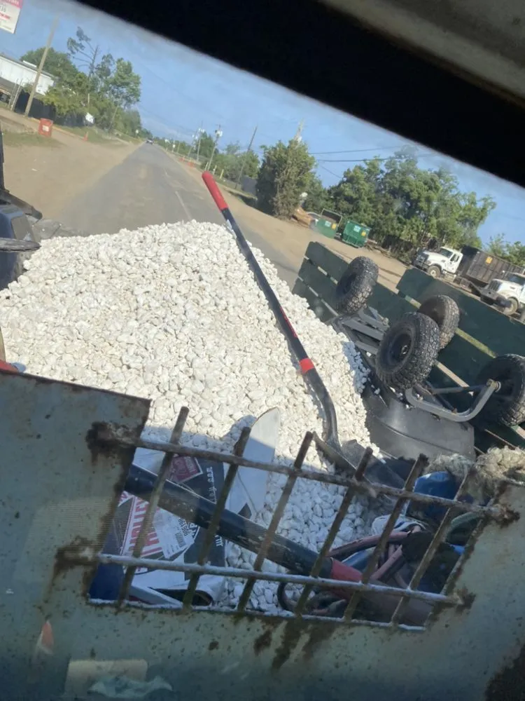 Custom outdoor landscaping in Panama City, FL by Junk Removal & Landscaping