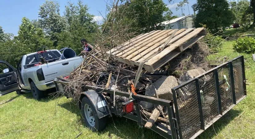 Professional lawn mowing service in Panama City, FL - Junk Removal & Landscaping