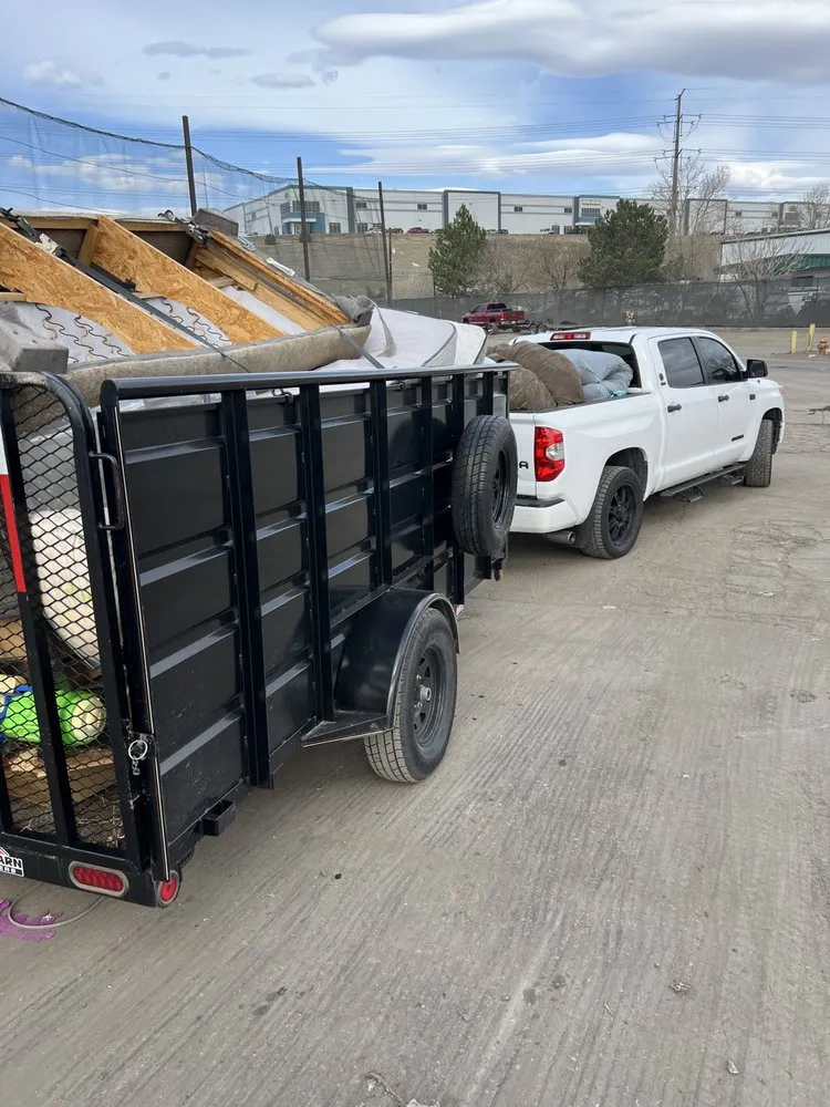 Local yard maintenance in Denver, CO - Junk Removal & Outdoor Care