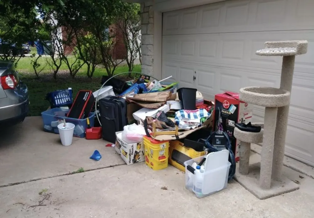 Trusted yard maintenance in McDonough, GA by Junk Removal Asap