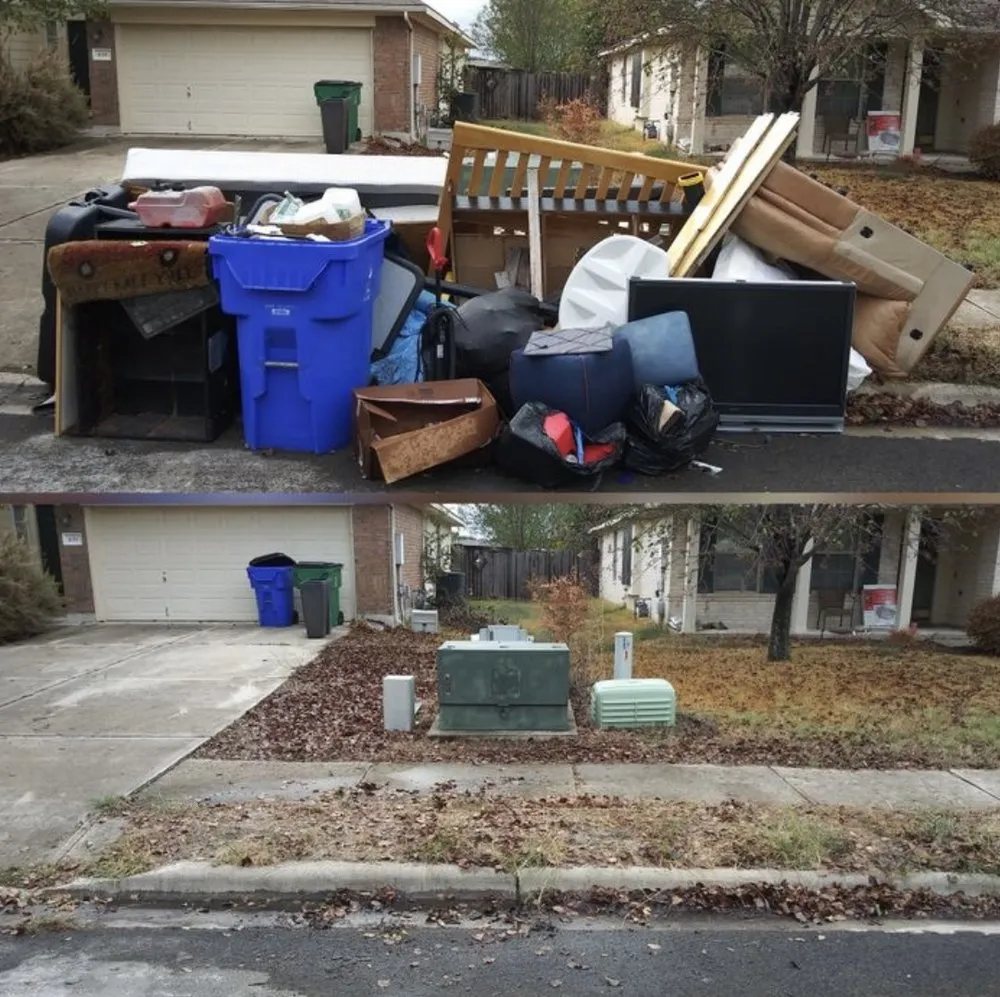 Custom lawn mowing service in McDonough, GA - Junk Removal Asap