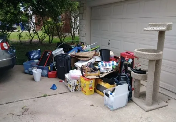 Junk Removal Asap Logo