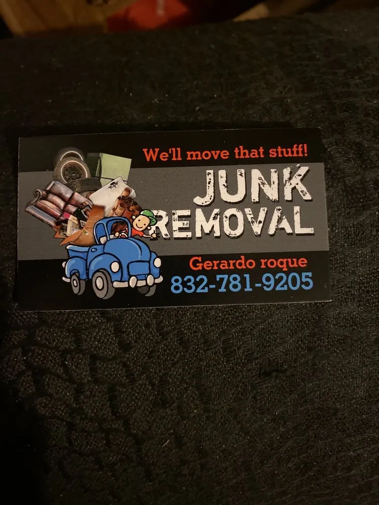 Local landscape design experts serving Fresno, TX - Junk Removal