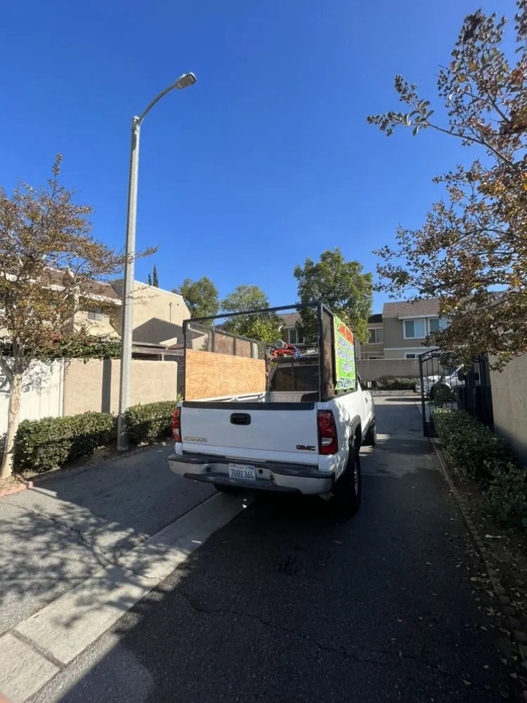 Expert garden landscaping in Stanton, CA - Junk removal Jr’s