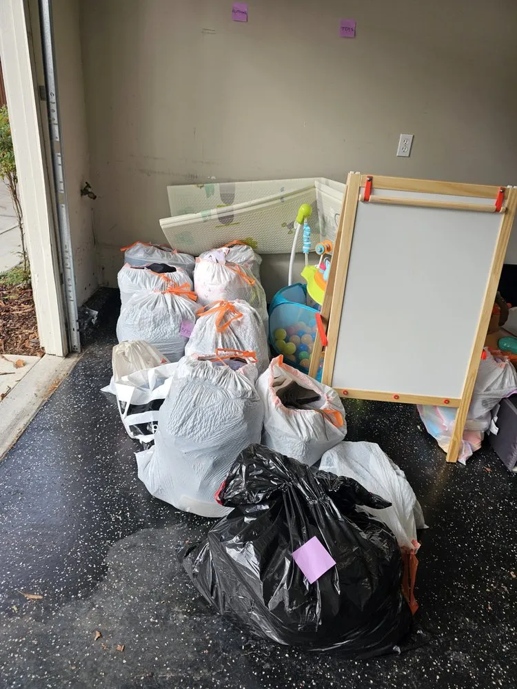 Top-rated outdoor landscaping experts serving Stockton, CA - Junk Removal Solutions