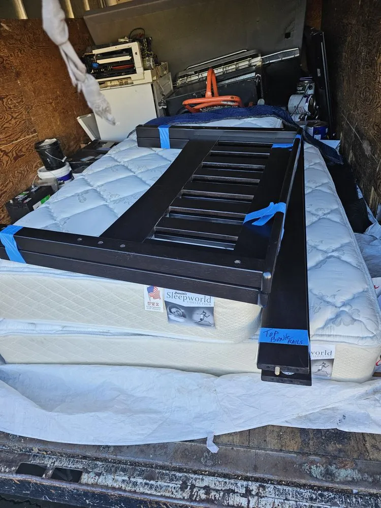 Custom lawn mowing service for beautiful yards in Stockton, CA by Junk Removal Solutions