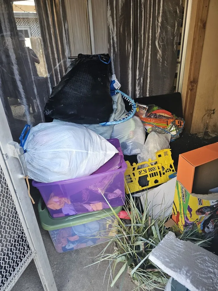 Top-rated landscape design in Stockton, CA by Junk Removal Solutions