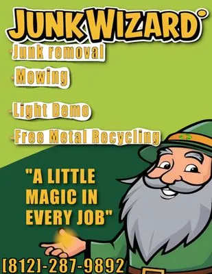 Junk Wizard Hauling