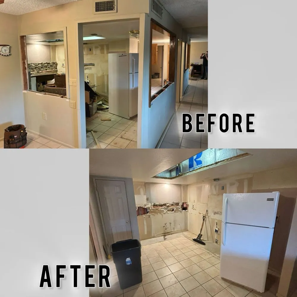 Reliable yard maintenance for residential properties in Phoenix, AZ by Junked AZ