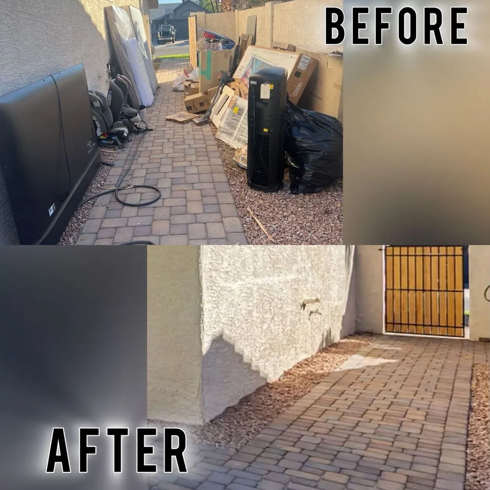 Reliable landscape design experts serving Phoenix, AZ - Junked AZ