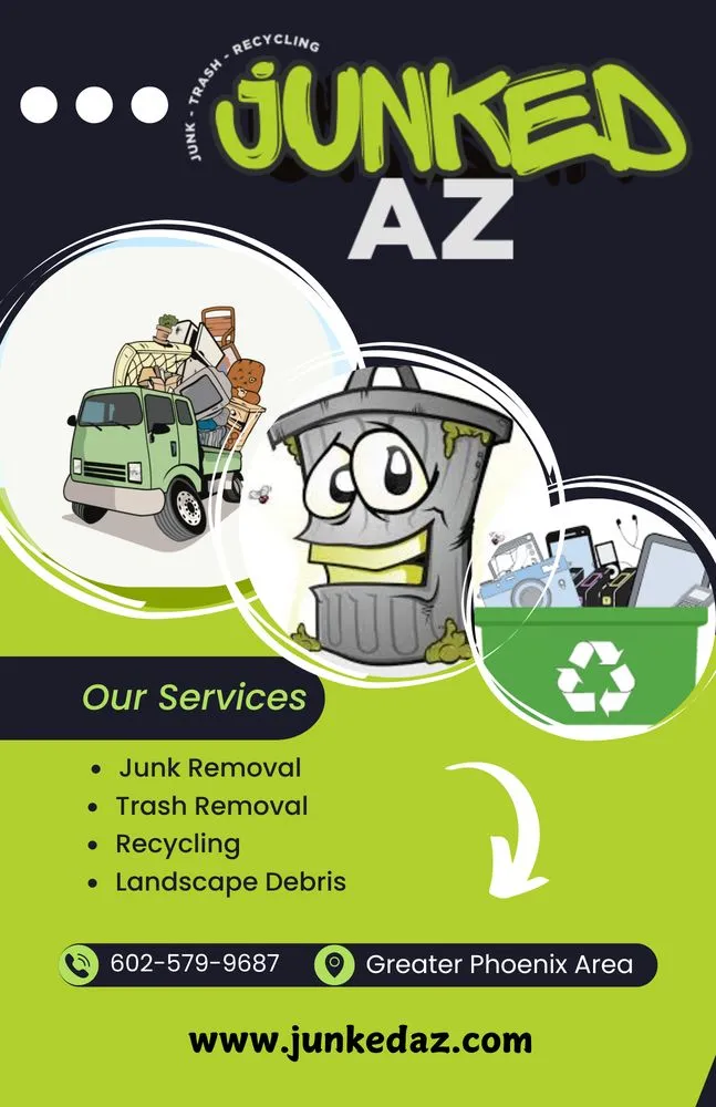 Expert lawn care service experts serving Phoenix, AZ - Junked AZ