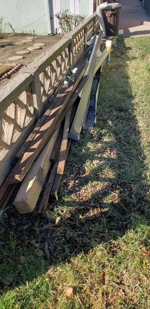 Custom landscaping services for beautiful yards across Glendora, CA - JunkFit Hauling