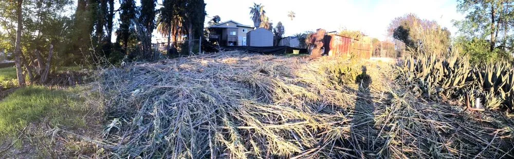 Professional yard cleanup service near you across Glendora, CA - JunkFit Hauling