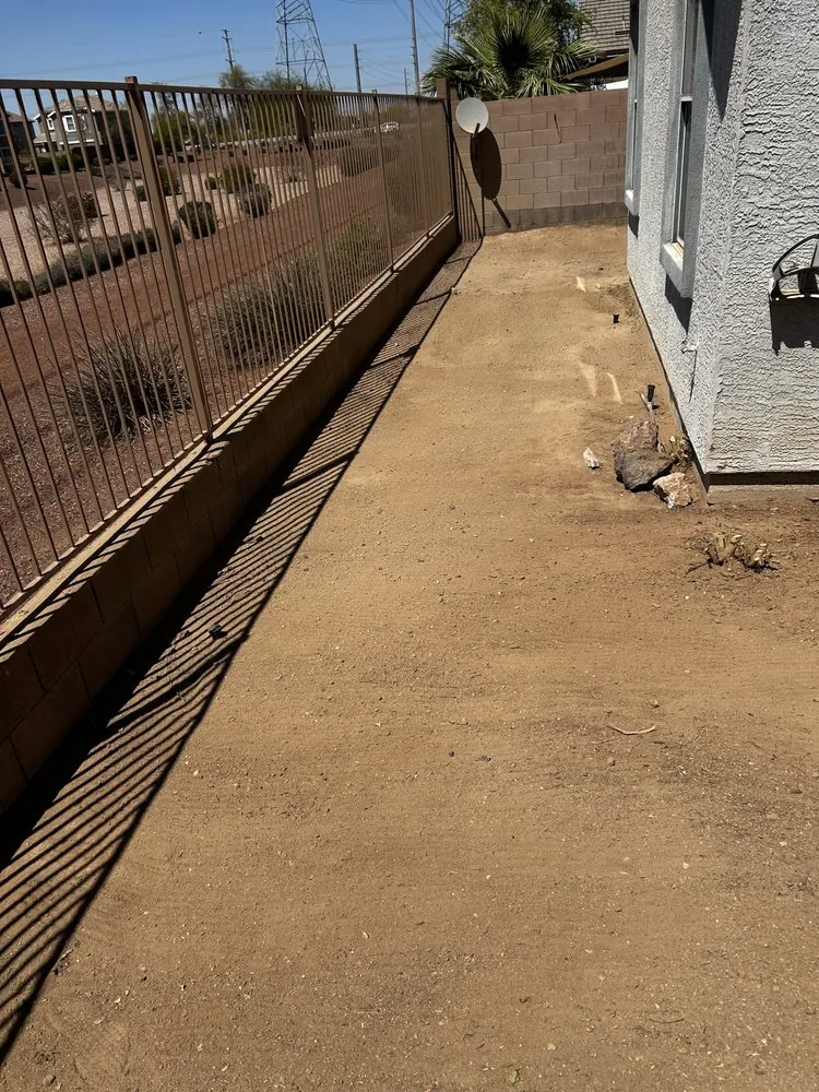 Professional yard maintenance in Sun City West, AZ - Junkfree Landscaping