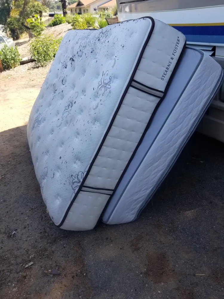 Top-rated yard cleanup service in San Diego, CA - JunkGods