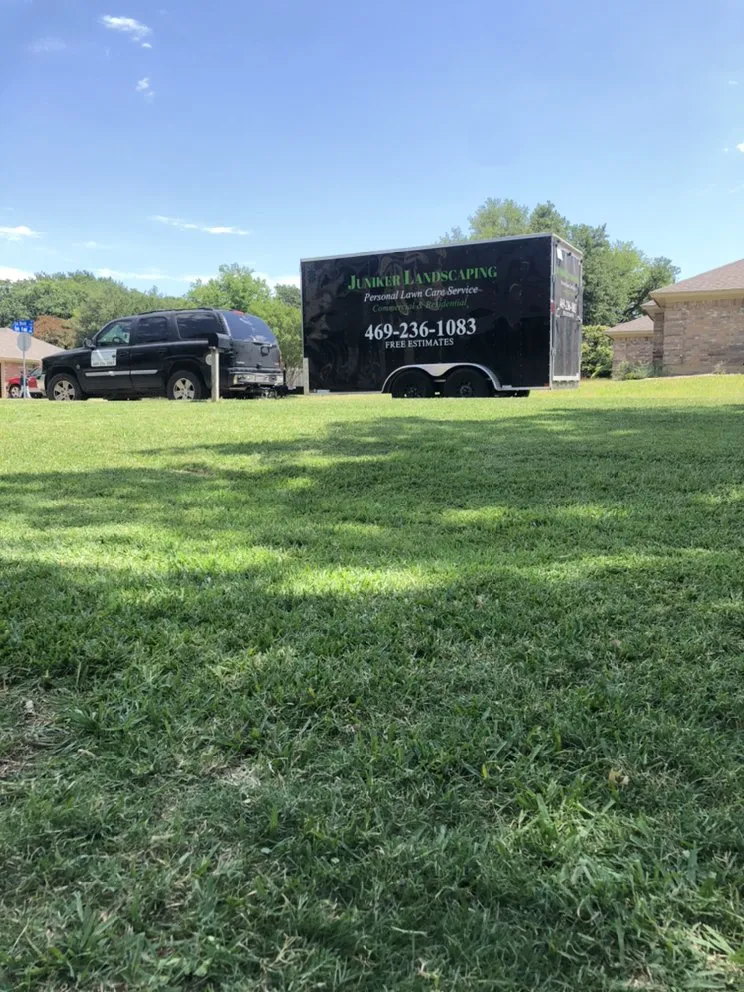 Reliable yard maintenance near you across Irving, TX - Junkier landscaping