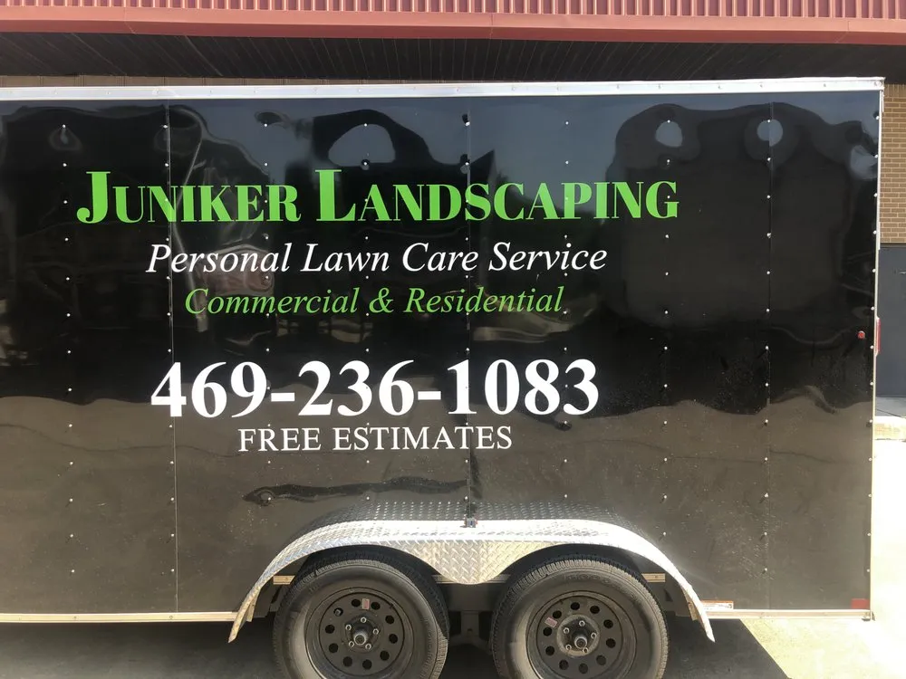 Top-rated landscaping services experts serving Irving, TX - Junkier landscaping