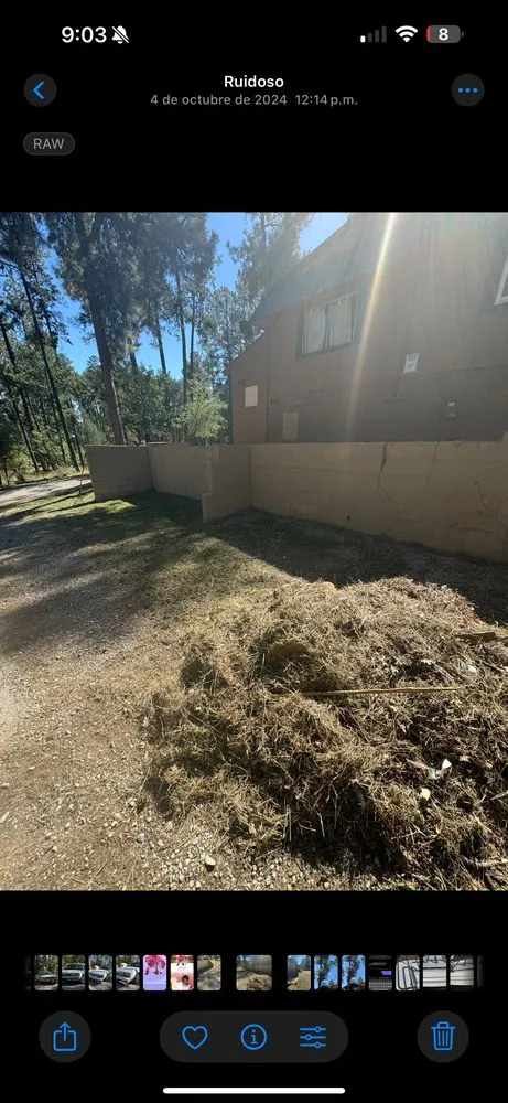 Top-rated yard maintenance for outdoor upgrades in Ruidoso, NM by Junkings Junk Removal & Lawn Care
