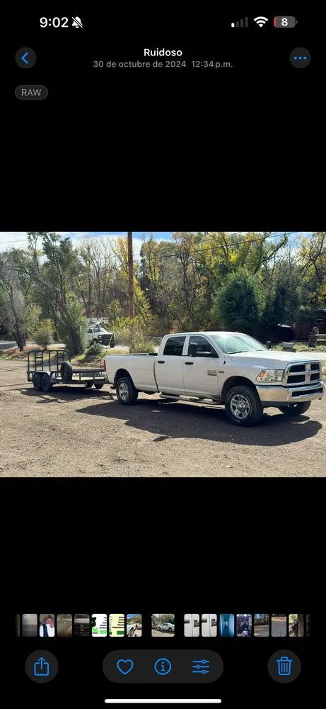 Affordable yard cleanup service for outdoor upgrades in Ruidoso, NM by Junkings Junk Removal & Lawn Care